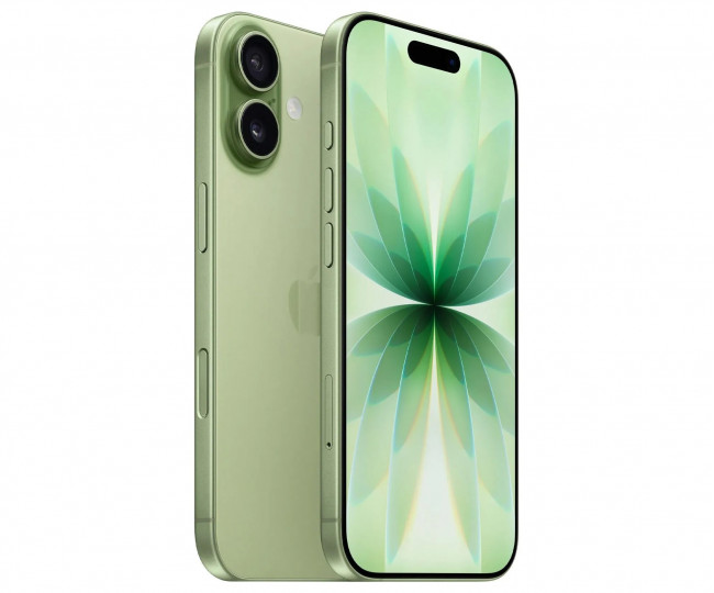 б/у Apple iPhone 17 256GB eSIM Sage (MG4A4)